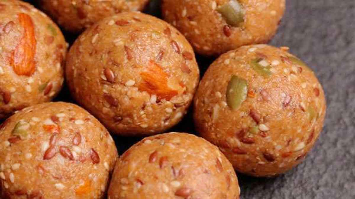 take this laddu daily for controlling diabetes and weight 