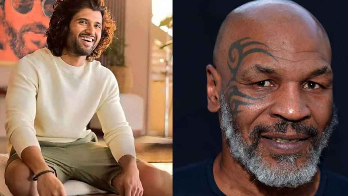 vijay devarakonda mother feared very much during liger movie shooting 