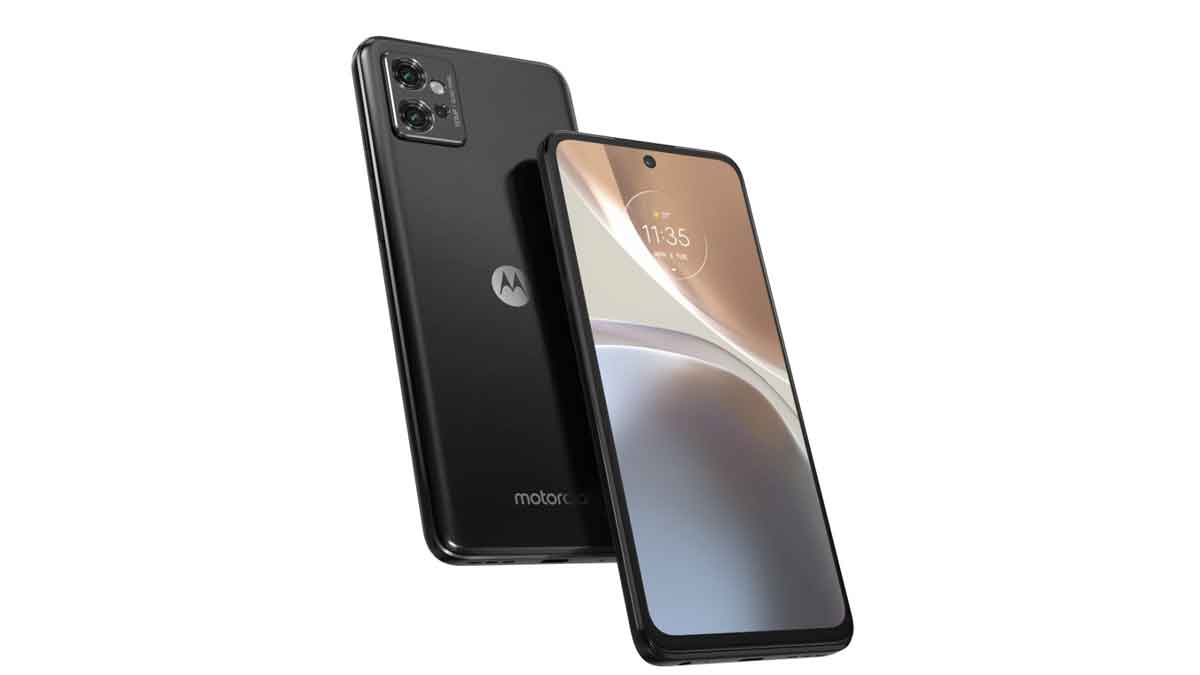 moto g32 smart phone launched with amazing features 