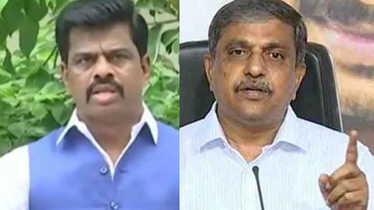 ysr congress party reportedly will give clean chit to mp gorantla madhav 