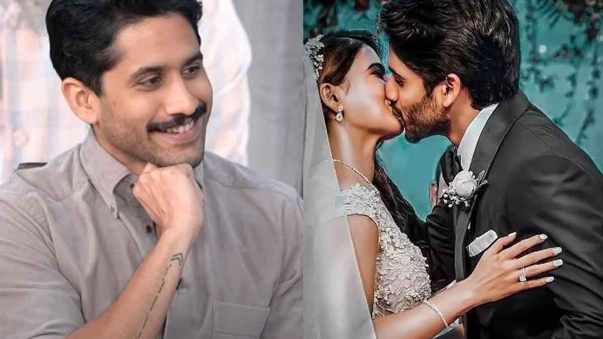 naga chaitanya revealed about his tattoo he still loves samantha 