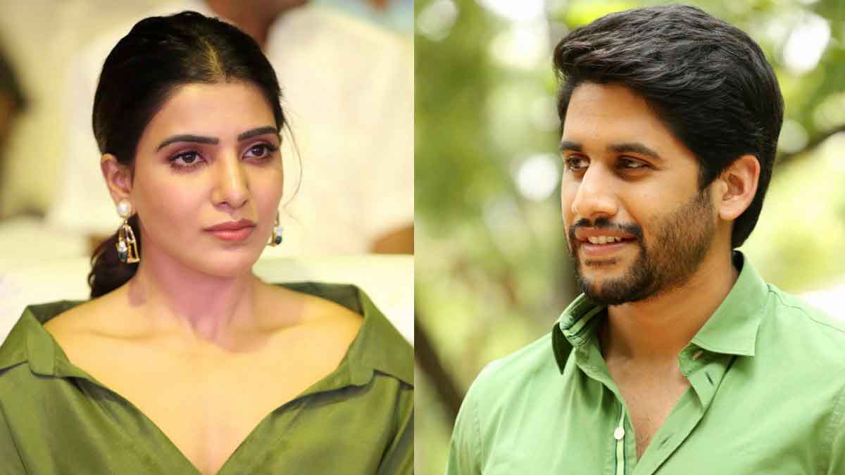 Naga Chaitanya said do not put news about him and Samantha 
