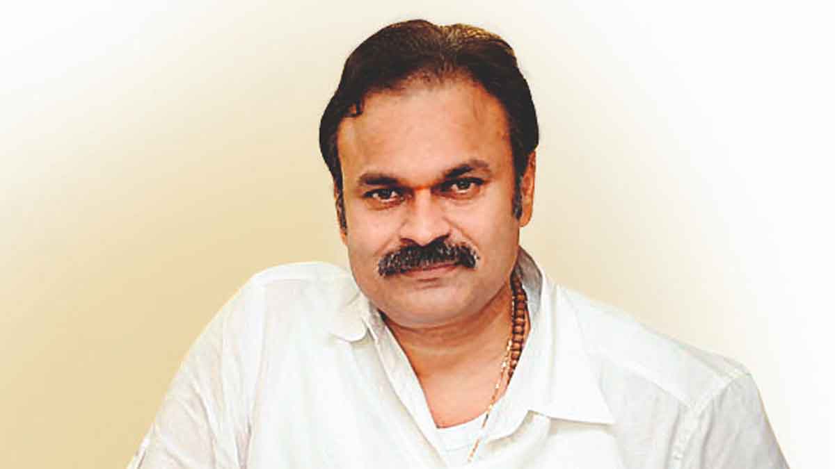 nagababu latest post creating confusion 