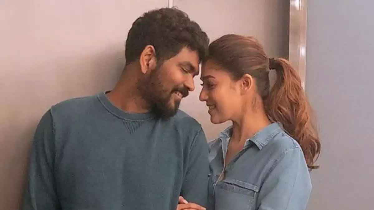 nayanthara reportedly admitted in hospital because of food poisoning 