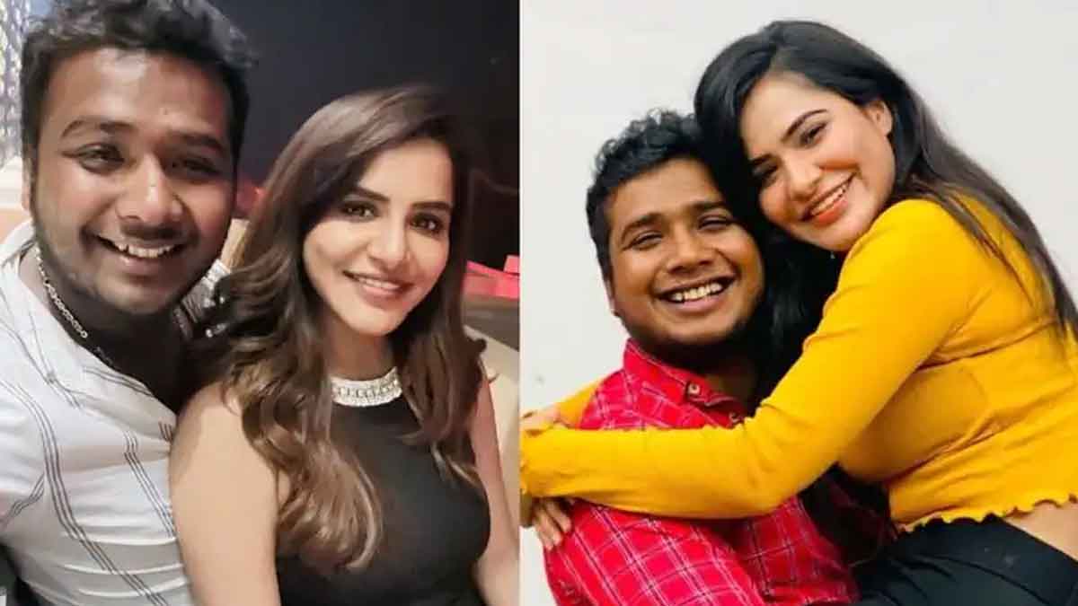 netizen comments on latest photo of rahul and ashu reddy 