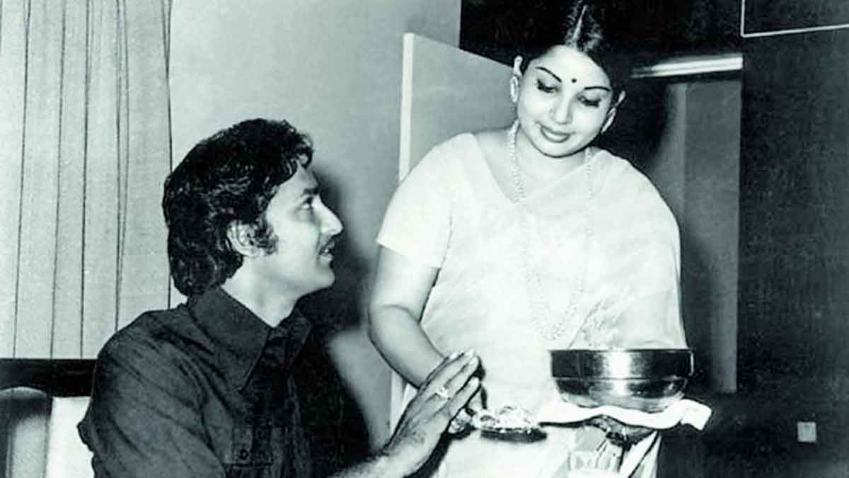 actress satya priya told about sobhan babu and jayalalitha