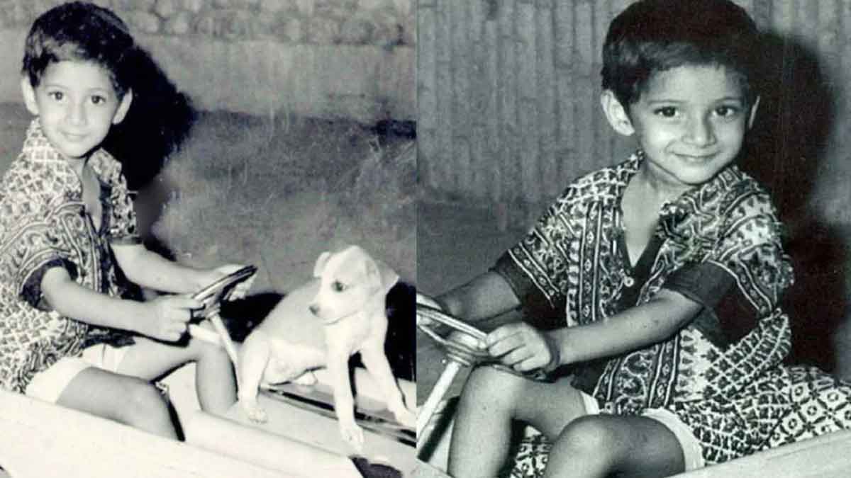 have you identified mahesh babu in this photo 
