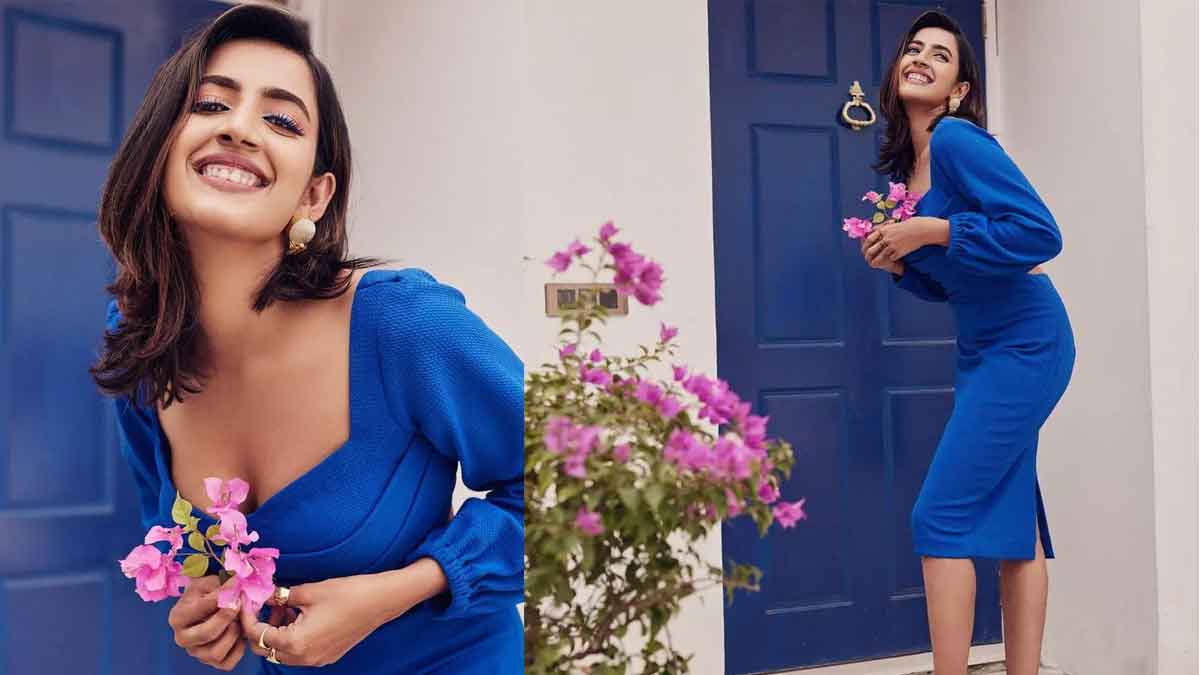 niharika konidela latest photos mega fans angry on her 