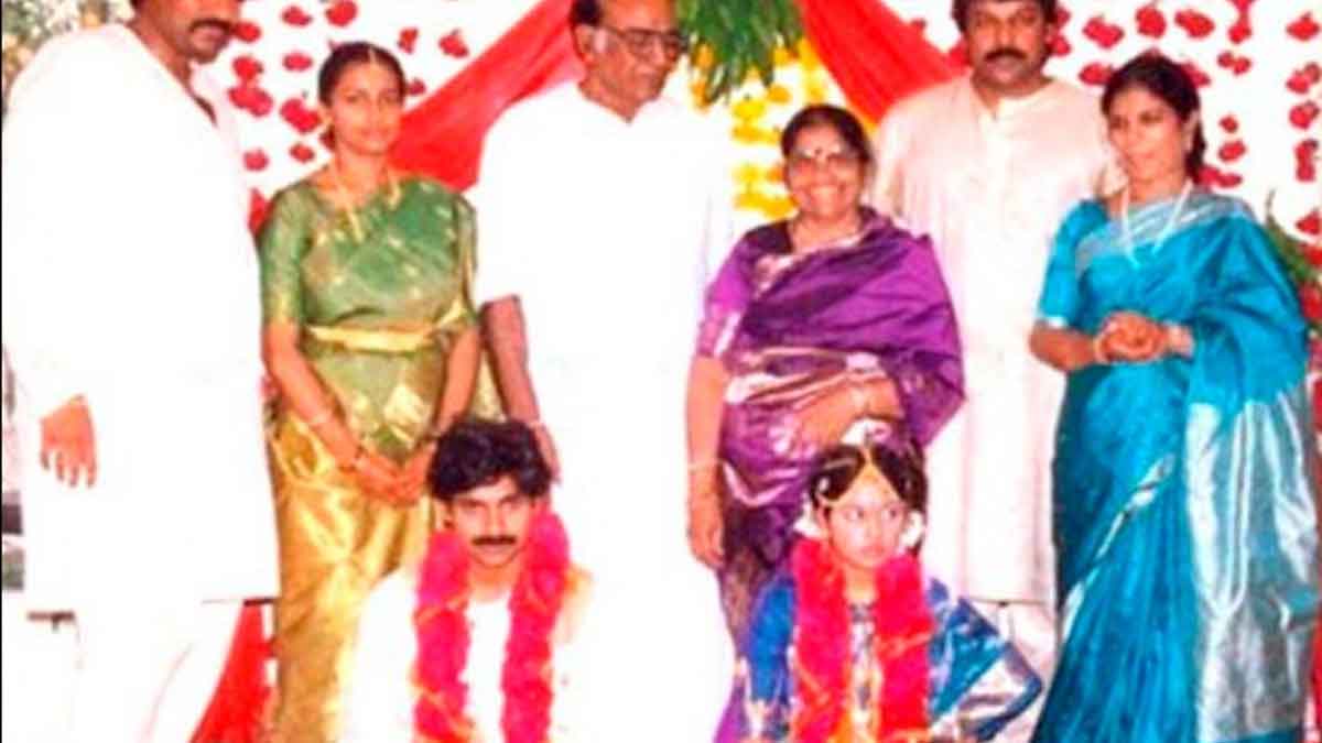 pawan kalyan first wife nandini what is she doing now 