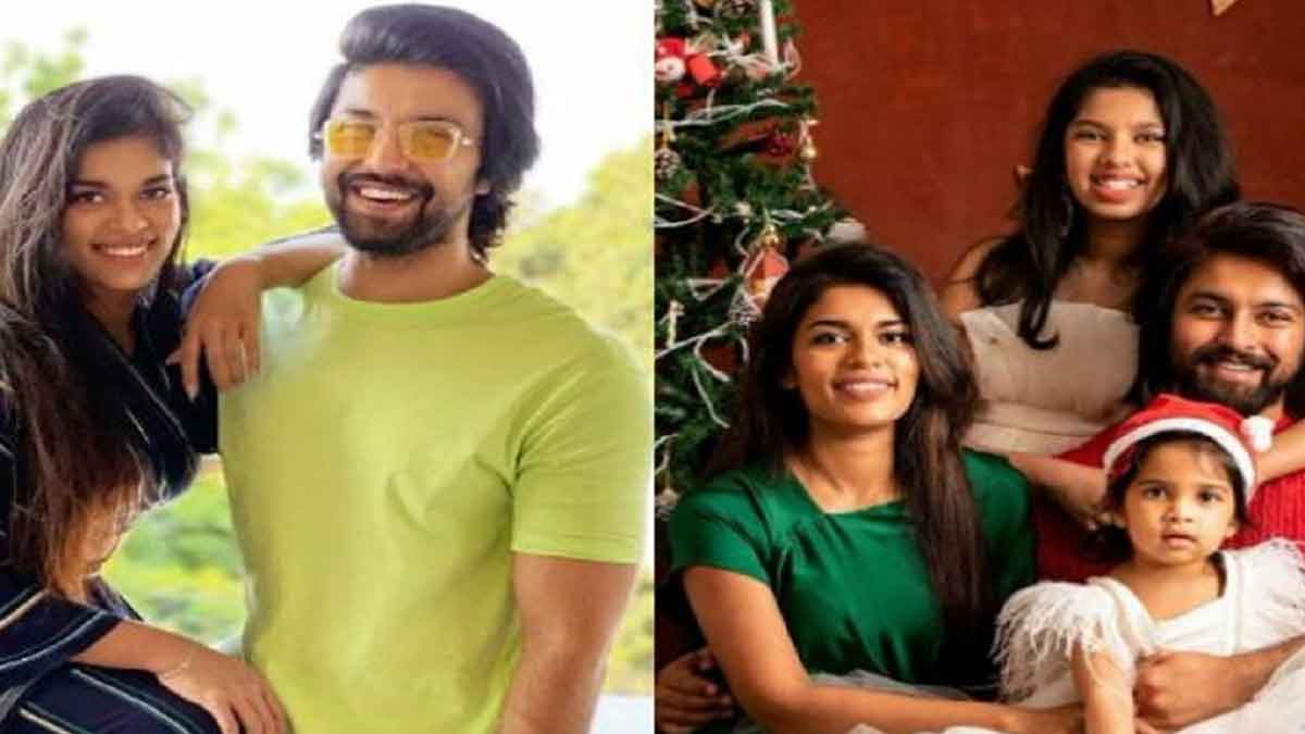 sreeja konidela doinng same mistake which niharika did