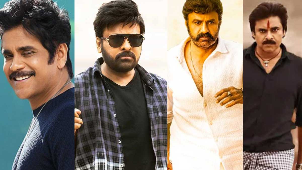 Telugu Heroes : మన తెలుగు హీరోలకు ఇష్టమైన ఆహారాలు ఏవో తెలుసా..? do you know Telugu Heroes favorite foods