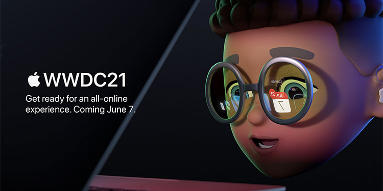 apple to hold wwdc 2021 on june 7th