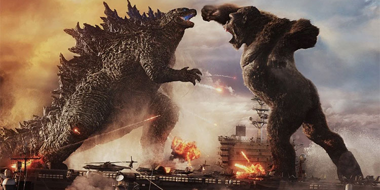 godzilla vs kong good box office collections in india
