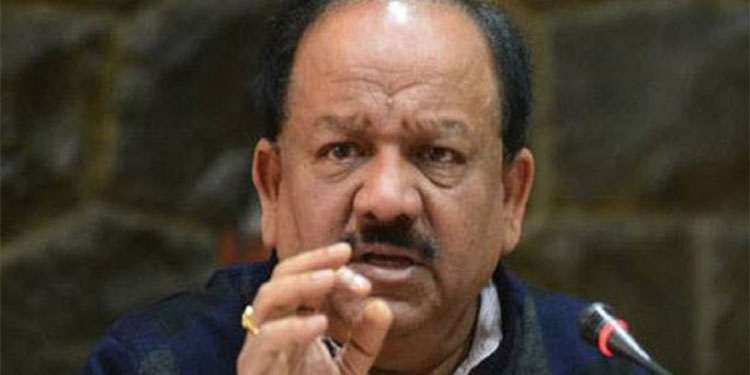 follo covid safety rules take vaccine says union minister harsha vardhan