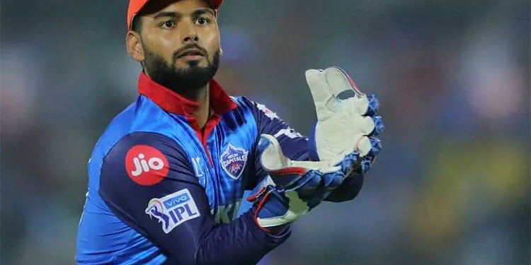 rishabh pant appointed as delhi capitals captain