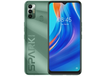 TECNO Spark 7 smart phone launched india
