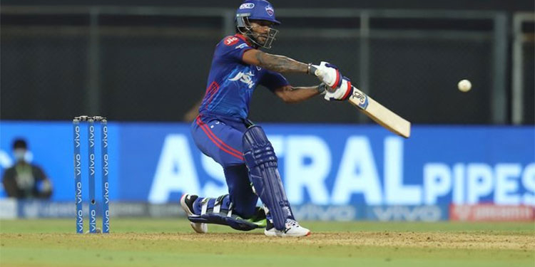 delhi won against chennai in ipl 2021 2nd match