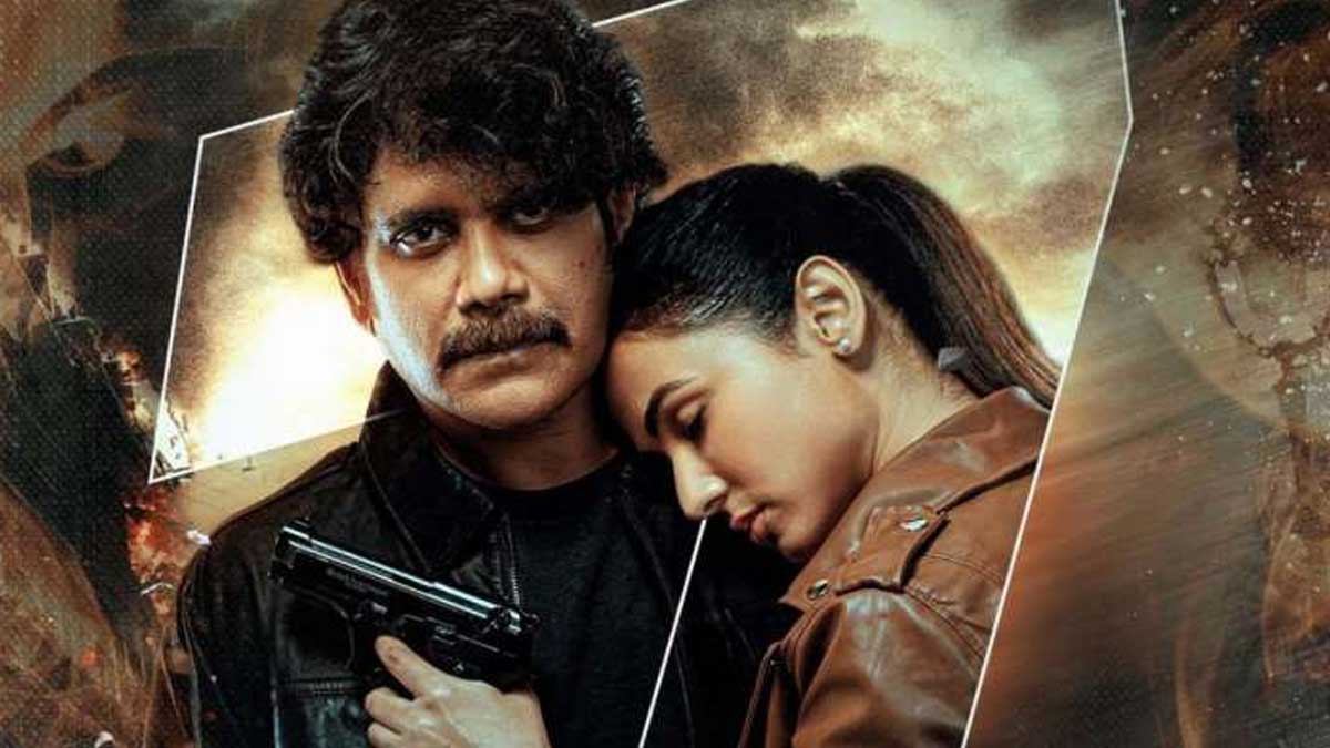 nagarjuna the ghost movie coming on ott know the details 