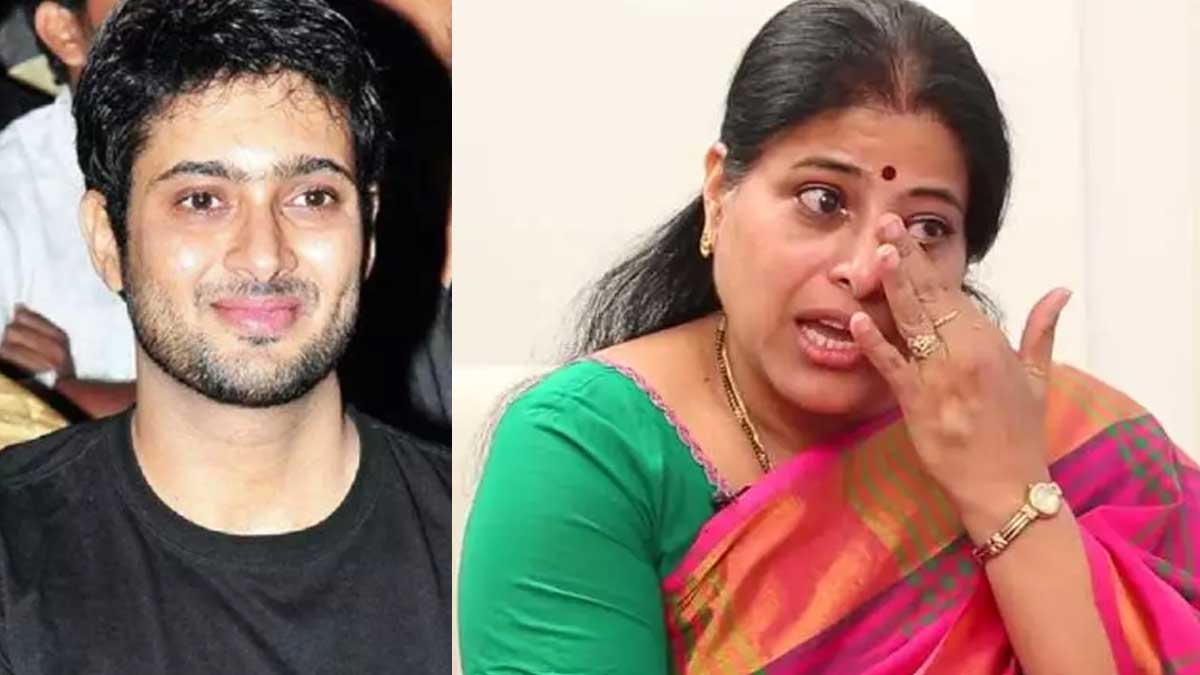 what uday kiran told to actress sudha before his death 