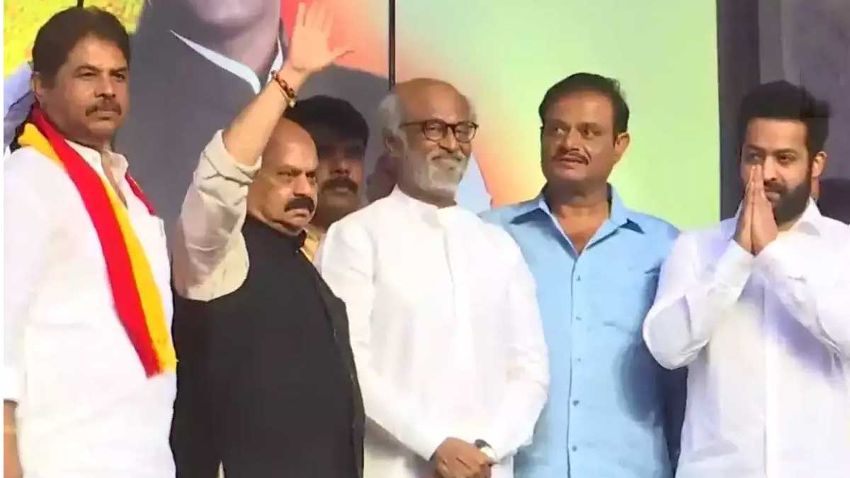 kannada people saying jr ntr is theirs new topic 