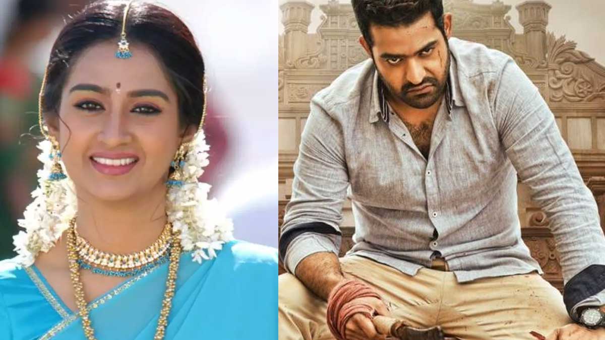 do you know why laya not acted in jr ntr aravinda sametha film 