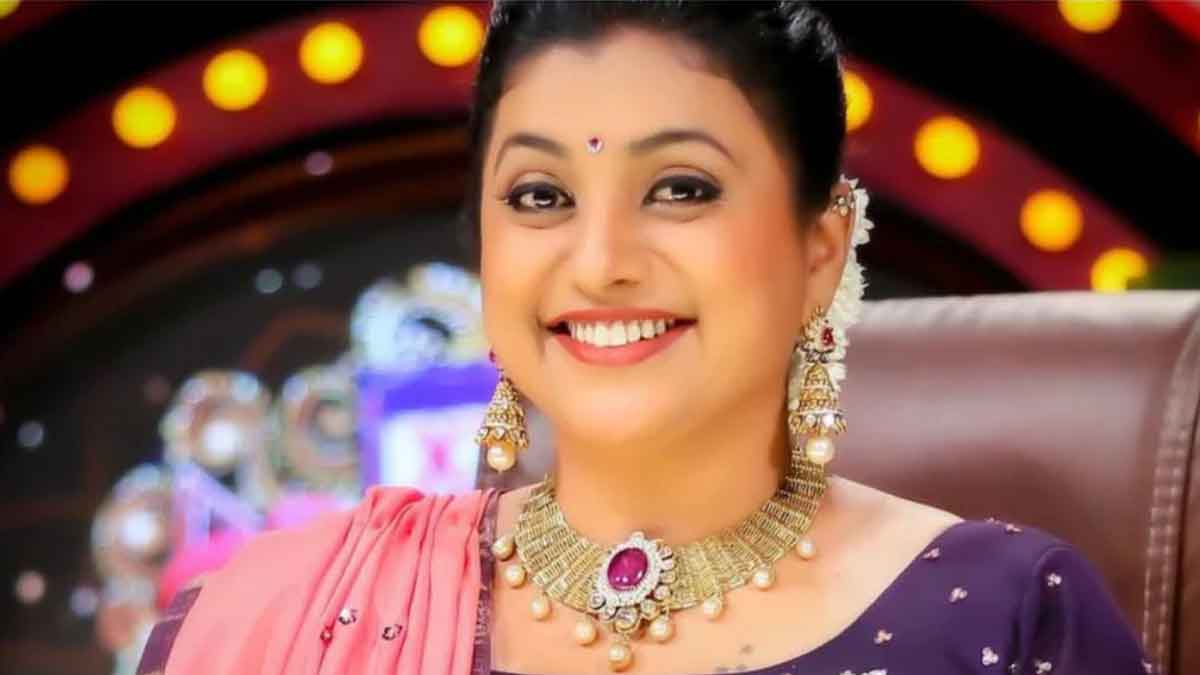 Roja : రోజా తండ్రి బ్యాక్ గ్రౌండ్ ఏంటో తెలుసా..? అందుకే రోజా ఎవరికీ భయపడదు.. do you know about roja father know the details