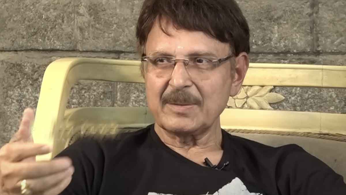 sarath babu told why he stopped taking non veg foods 