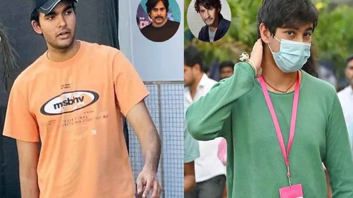 akira nandan and gautam krishna appeared fans happy 