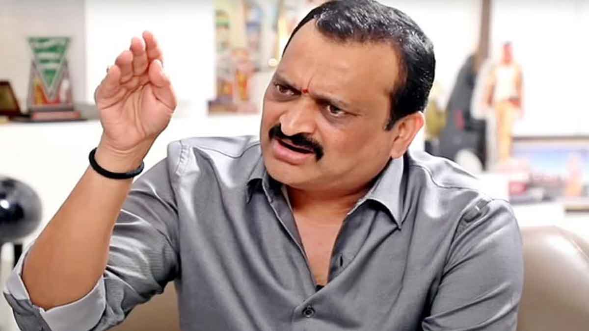 pawan kalyan fans very angry on bandla ganesh 