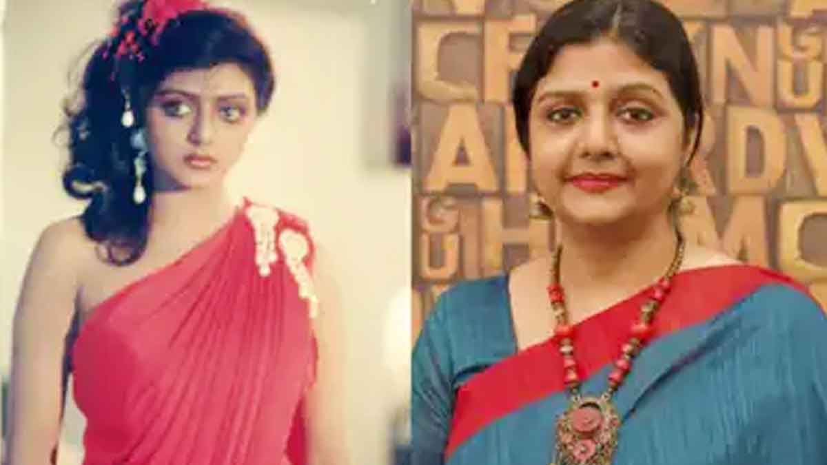 bhanupriya suffering from memory loss fans worry 