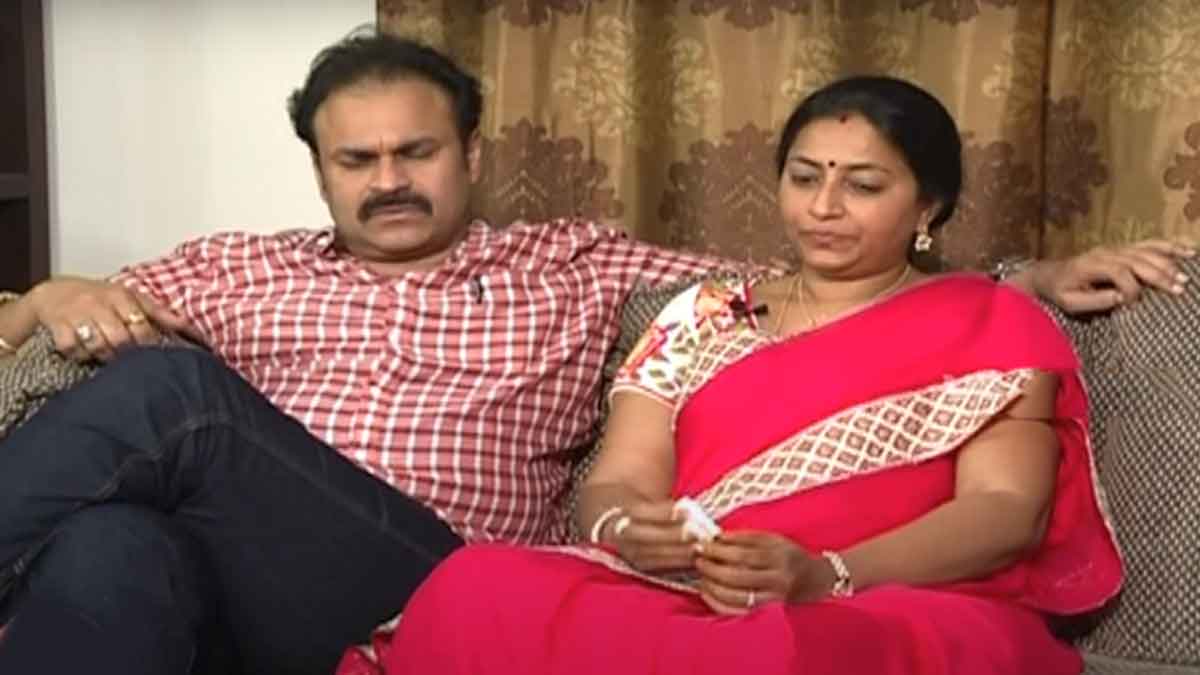 do you know these facts about nagababu wife padmaja
