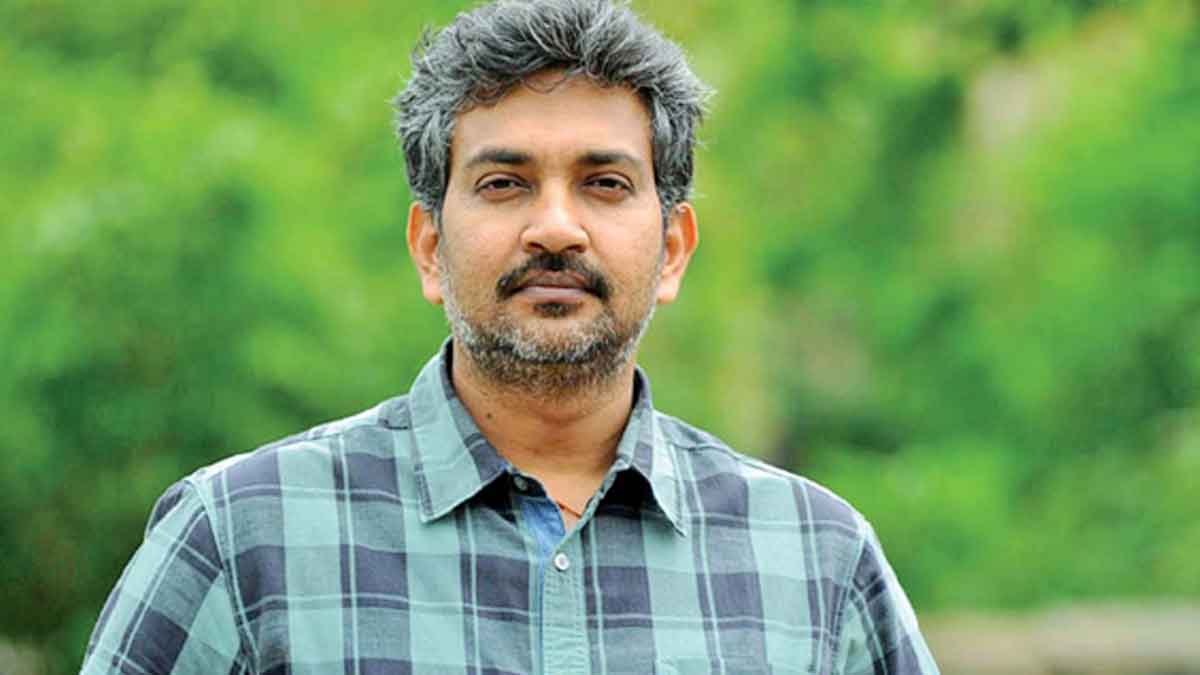 rajamouli acted in one movie do you know about it 