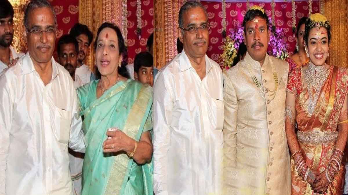 do you know about taraka ratna father