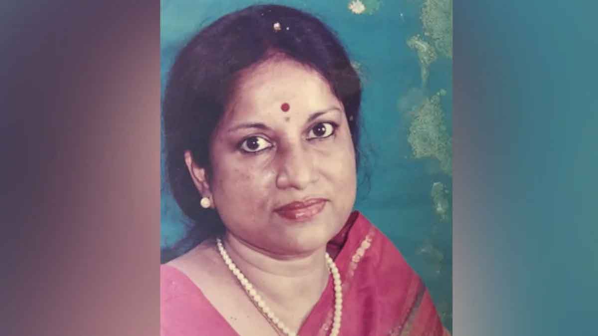 astrologer told about vani jayaram before 