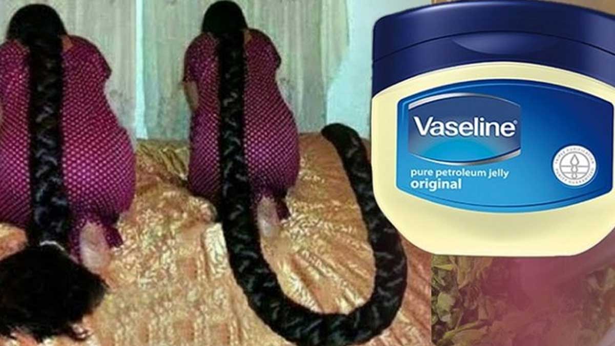 Hair Growth : దీన్ని రాస్తే చాలు.. మీ జుట్టు వేగంగా పెరుగుతుంది.. అసలు నమ్మలేరు..! Hair Growth using this method works effectively