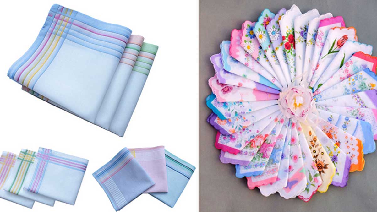 Handkerchief : మీ హ్యాండ్ కర్చీఫ్ను ఇతరులకు ఎట్టి పరిస్థితిలోనూ ఇవ్వకండి.. ఎందుకో తెలుసా..? follow these important rules if you are using Handkerchief