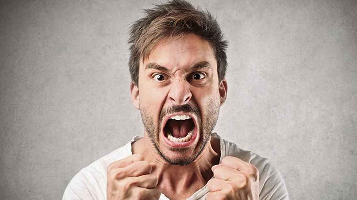 short people may get angry than tall people