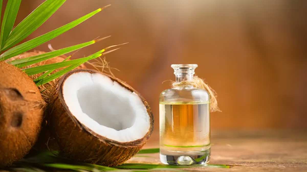 Coconut Oil : కొబ్బరినూనెతో ఇన్ని లాభాలు ఉన్నాయా.. చెబితే నమ్మలేరు..! we can use Coconut Oil for these health problems