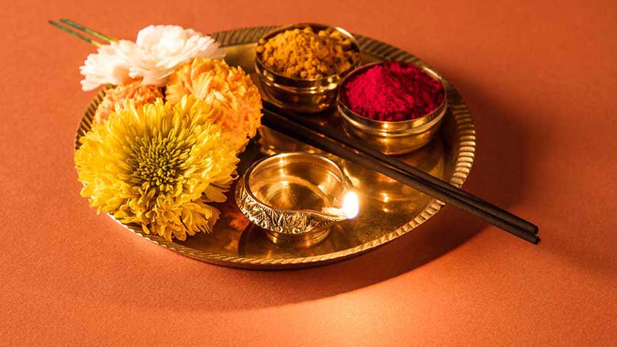 death person house pooja for one year