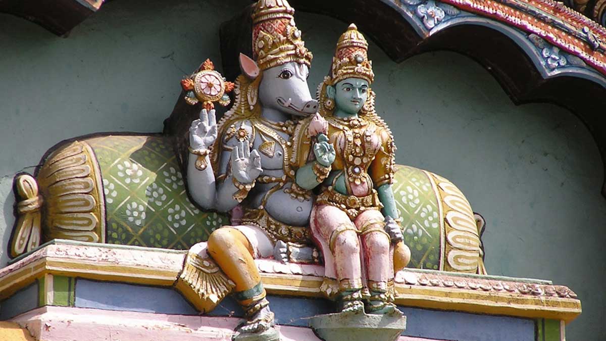 do like this after wakeup for luck and prosperity 