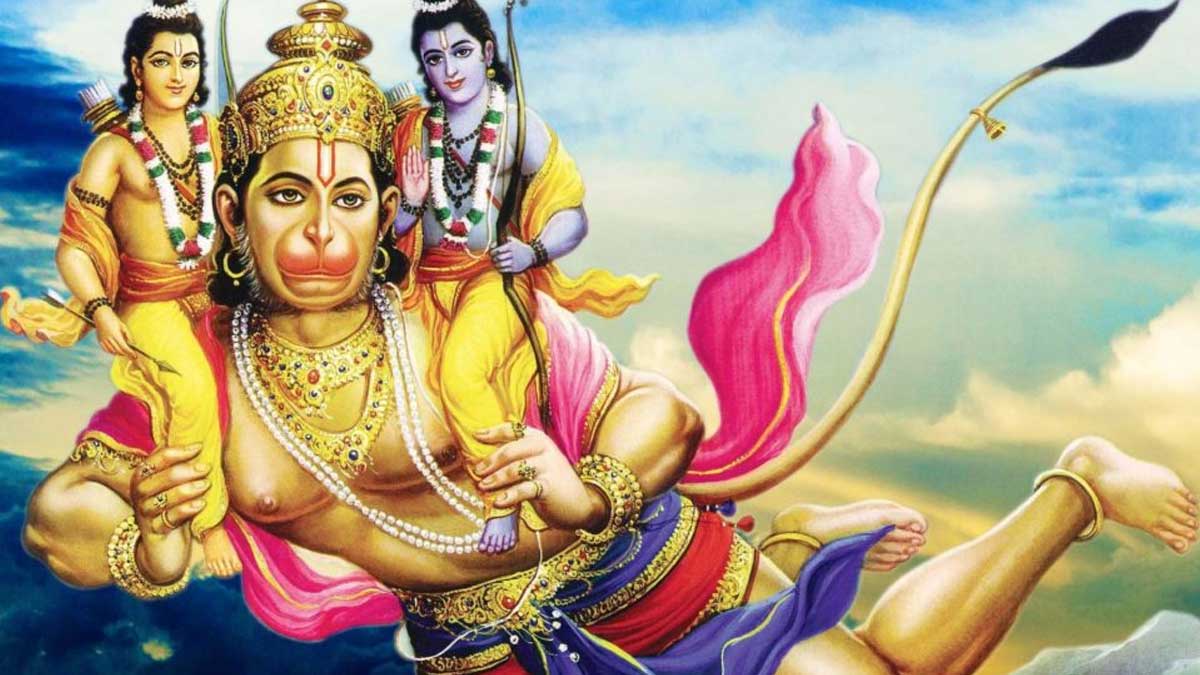 read this lord hanuman stotram daily for health 