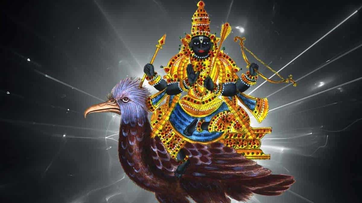 if you see these signs lord shani looks upon you 
