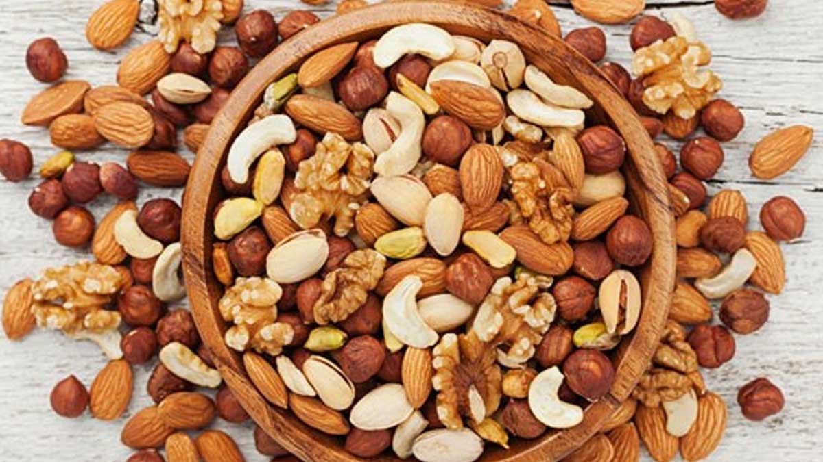 diabetes patients must take these 3 types of nuts everyday 