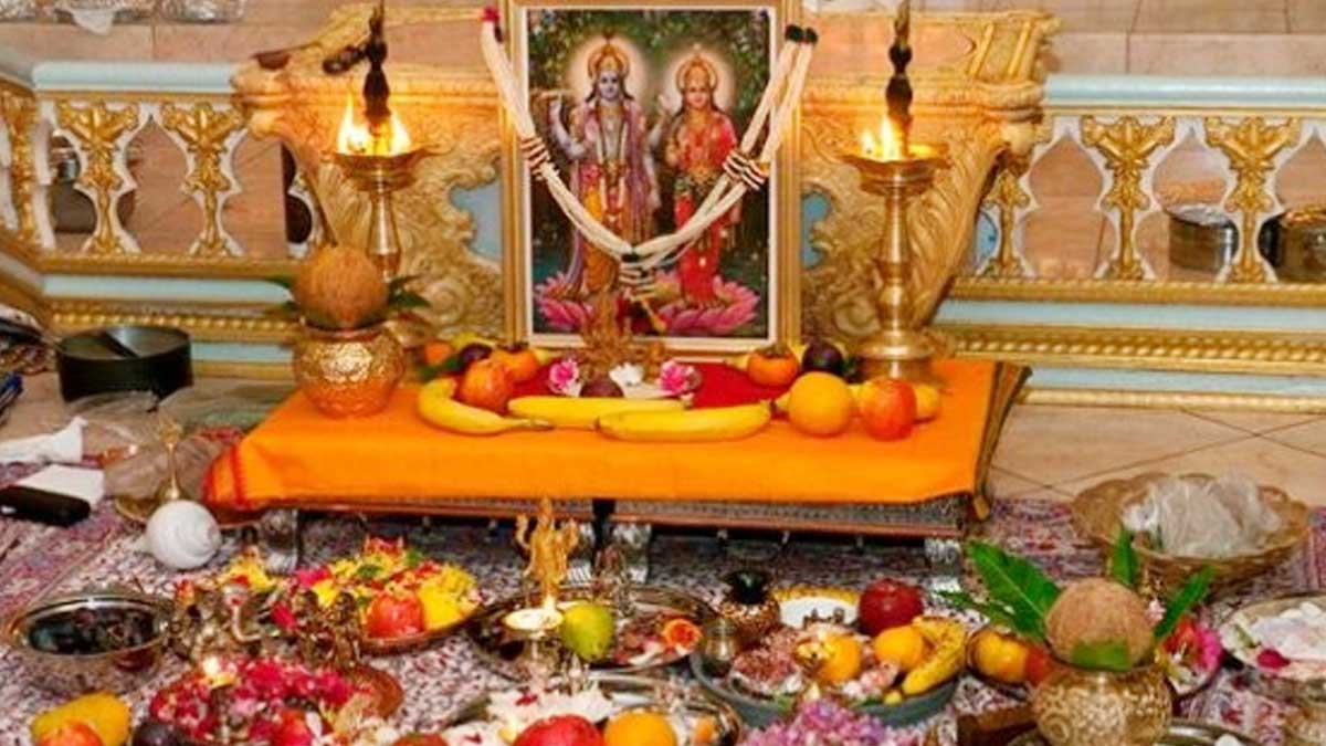 pooja to god if this happens what it means 