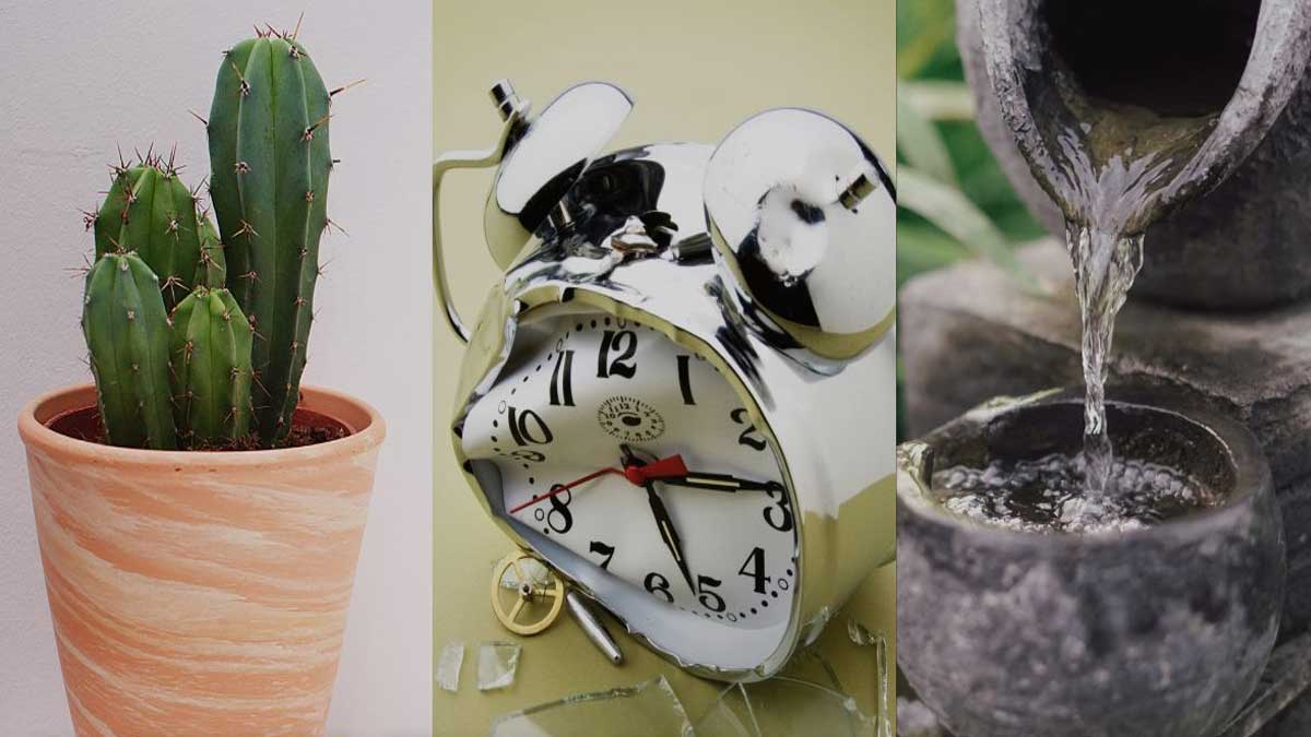 do not keep these items in your house 