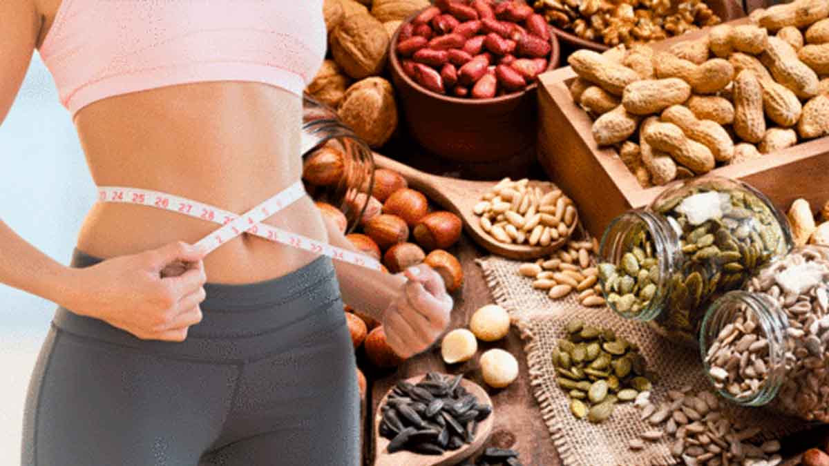 take these healthy snacks daily for weight loss 