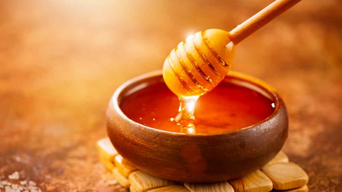 how to identify adulterated honey 