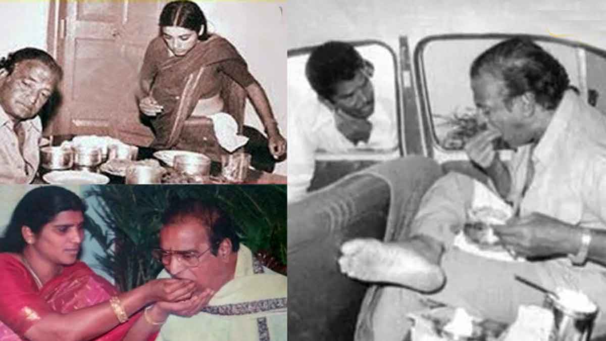 you will be surprised to know sr ntr food habits 
