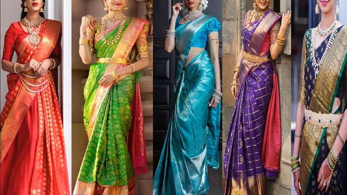 different color dresses for 7 days know them