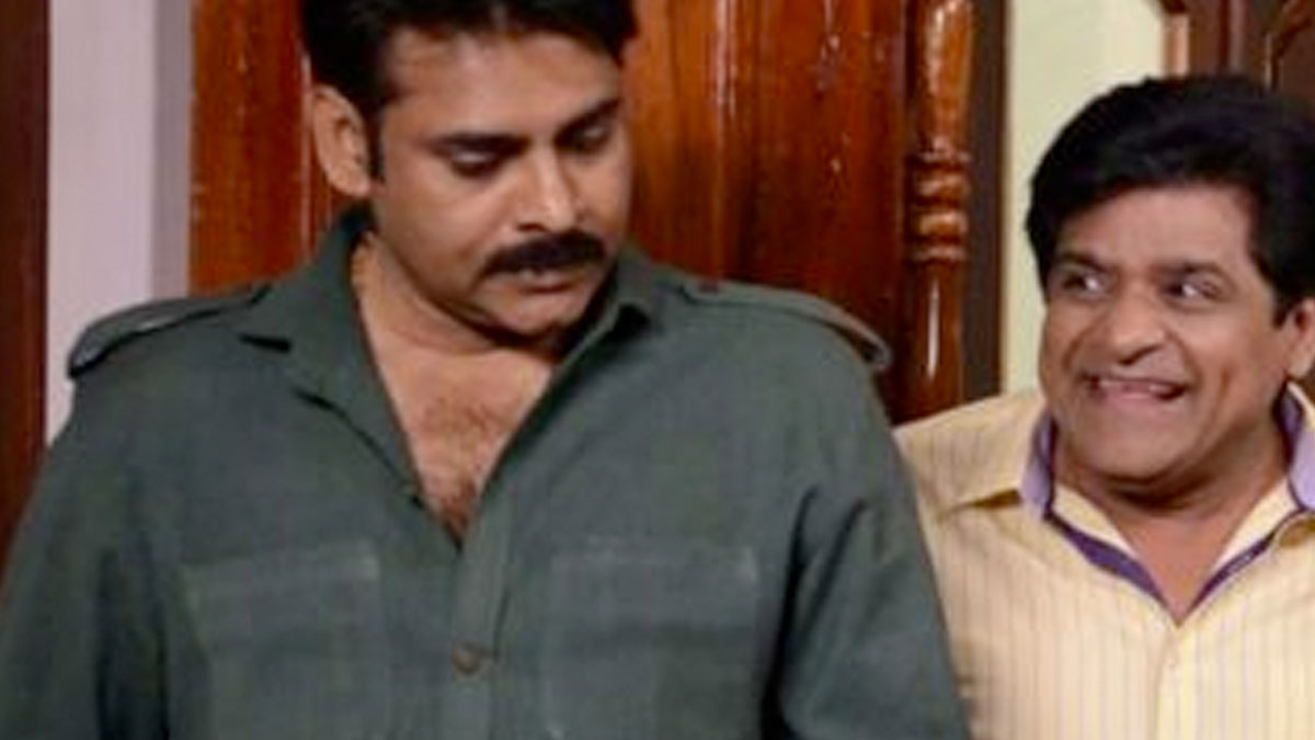 ali basha told about his relationship with pawan kalyan now 